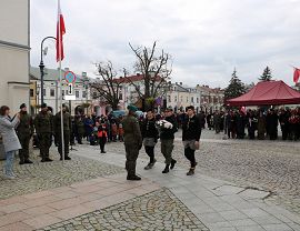Obchody 11 listopada w Krośnie