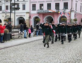 Obchody 11 listopada w Krośnie