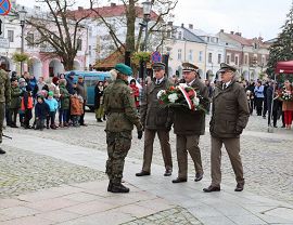 Obchody 11 listopada w Krośnie