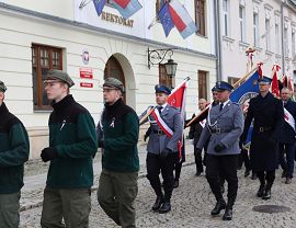 Obchody 11 listopada w Krośnie