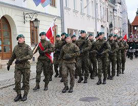 Obchody 11 listopada w Krośnie