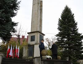 Obchody 11 listopada w Krośnie
