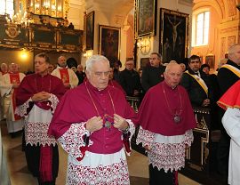 Obchody 11 listopada w Krośnie