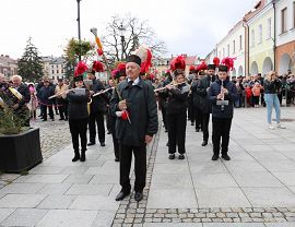 Obchody 11 listopada w Krośnie
