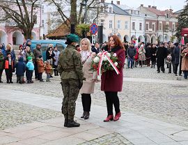 Obchody 11 listopada w Krośnie
