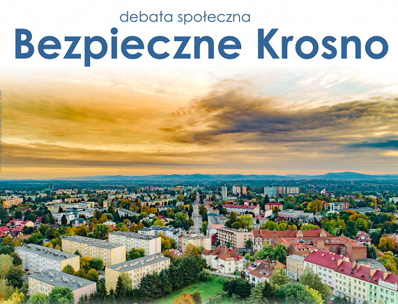 Bezpieczne Krosno debata