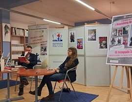 Warsztaty w KBP Grzebłkowska