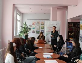 Warsztaty w KBP Grzebłkowska