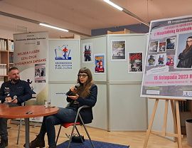 Warsztaty w KBP Grzebłkowska