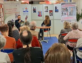 Warsztaty w KBP Grzebłkowska