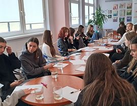 Warsztaty w KBP Grzebłkowska