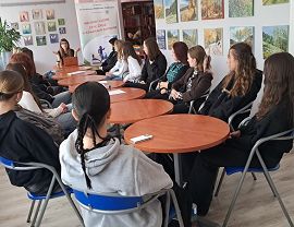 Warsztaty w KBP Grzebłkowska