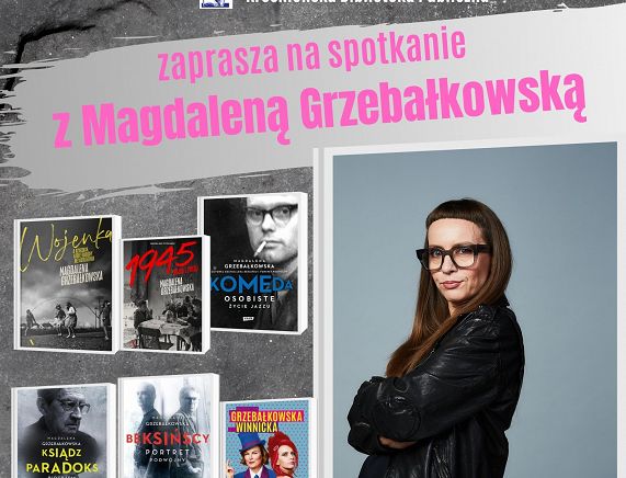 MGrzebałkowska plakat