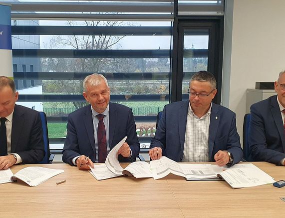 MPGK podpisanie umowy