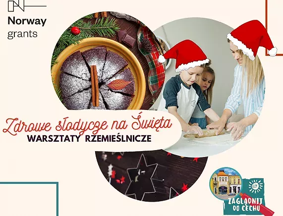 Zdrowe słodycze na Święta.webp