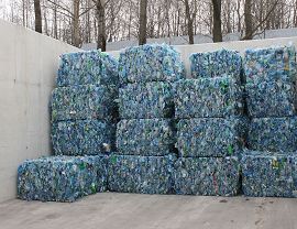 Odpady w Regionalnym Centrum Odzysku Odpadów