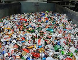 Odpady w Regionalnym Centrum Odzysku Odpadów