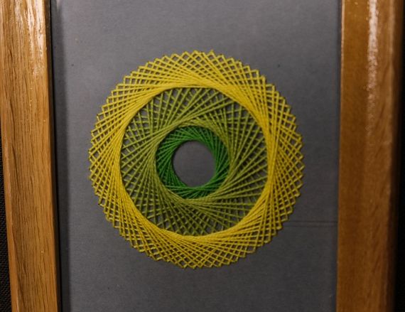 Etnocentrum Ziemi Krośnieńskiej - prace pochodzące z wystawy „Sercem i duszą”