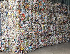 Odpady w Regionalnym Centrum Odzysku Odpadów