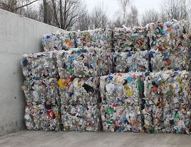 Odpady w Regionalnym Centrum Odzysku Odpadów