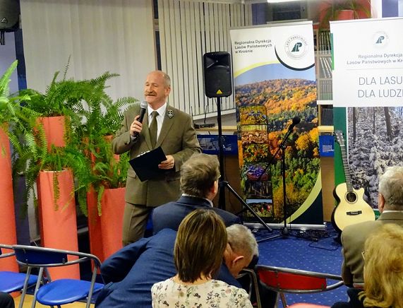 Zdjęcie prowadzącego