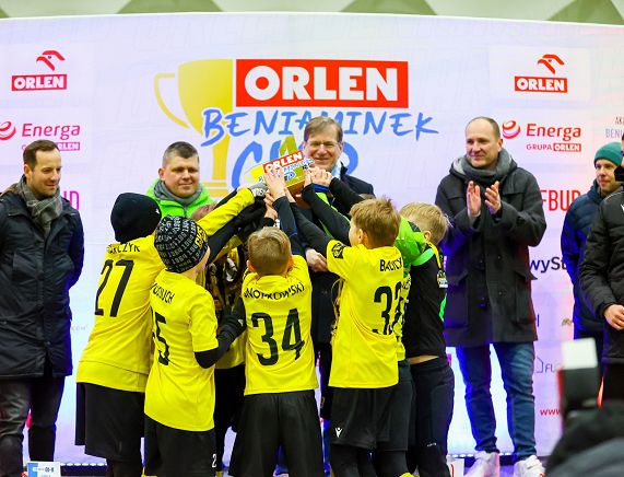 OBCU - Turniej beniaminka