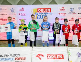 OBCU - Turniej beniaminka