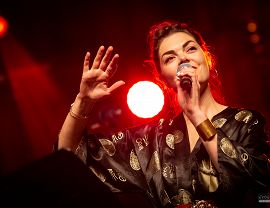 RCKP Wystawa Agnieszka Słowik-Kwiatkowska 2023 na zdjęciu Natalia Kwiatkowska