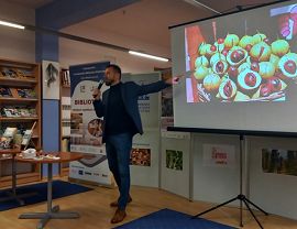 Spotkanie z Jędrzejem Majką