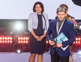 Rafał Gużkowski. Fot. Dziennik Bałtycki Jakub Steinborn