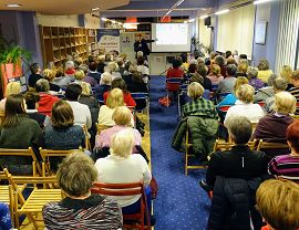 Spotkanie z Jędrzejem Majką