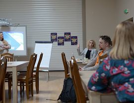 Spotkanie organizatorów społecznych z lokalsami, którzy chcą zmieniać miasto