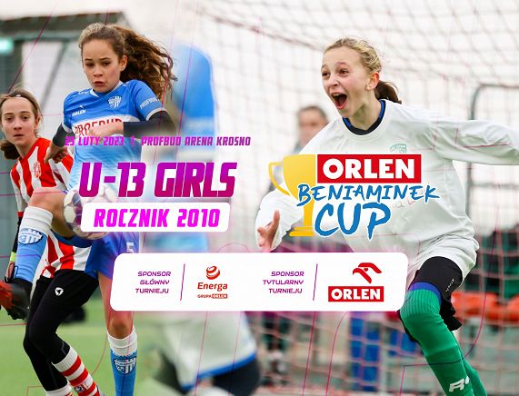 Grafika - Plakat OBC Girls