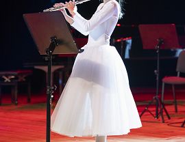 Koncert Noworoczny Prywatnej Szkoły Muzycznej Pro Musica już za nami