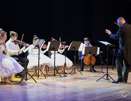 Koncert Noworoczny Prywatnej Szkoły Muzycznej Pro Musica już za nami