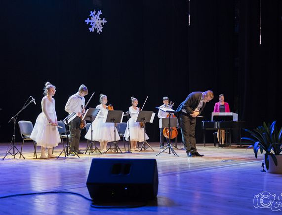 Koncert Noworoczny Prywatnej Szkoły Muzycznej Pro Musica już za nami