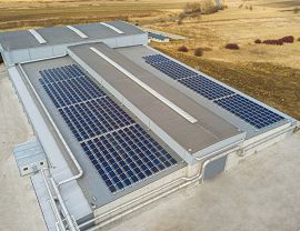 Instalacja fotowoltaiczna