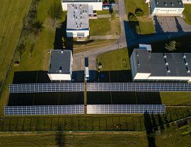 Instalacja fotowoltaiczna