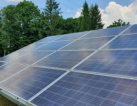 Instalacja fotowoltaiczna