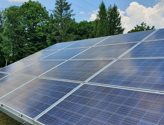 Instalacja fotowoltaiczna