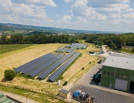 Instalacja fotowoltaiczna