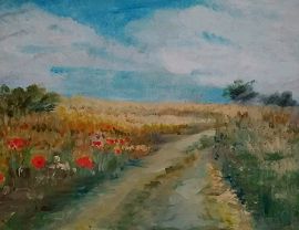 RCKP Wystawa Alicja Styrkosz 2023 praca 4