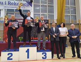 Zawody Karate w Przeworsku