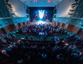 RCKP Studio Piosenki Swing, fot. Paweł Matelowski 1