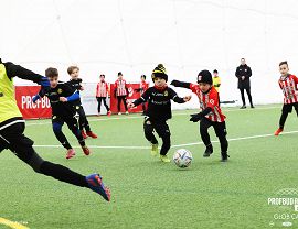 Rozgrywki turnieju PROFBUD Arena Cup o Puchar Glob Cars