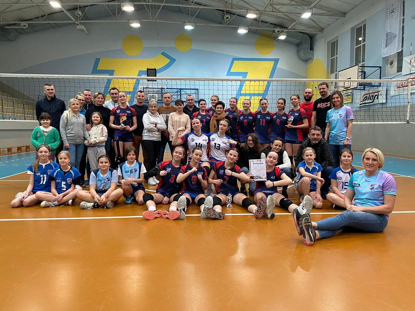 Siatkarki Karpat MOSiR Krosno z awansem do ćwierć Finału Mistrzostw Polski.jpg [436.59 KB]