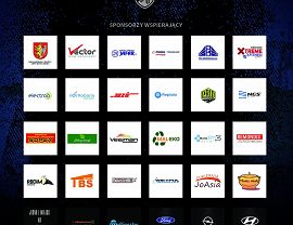 Logotypy - Sponsorzy