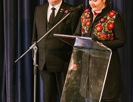 Zbigniew Ungeheuer - krośnianin rozpoczął urzędowanie jako Honorowy Konsul Węgier