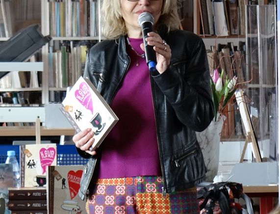 Spotkanie i warsztaty z Joanną Jagiełło w KBP