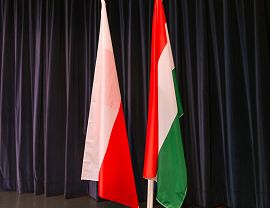 Zbigniew Ungeheuer - krośnianin rozpoczął urzędowanie jako Honorowy Konsul Węgier